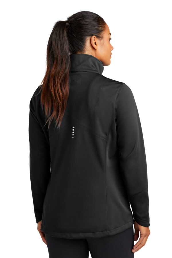 OGIO ENDURANCE Ladies Crux Soft Shell. LOE720 - Image 2