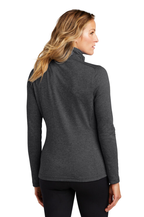 OGIO Ladies Pixel Full-Zip. LOG203 - Image 2