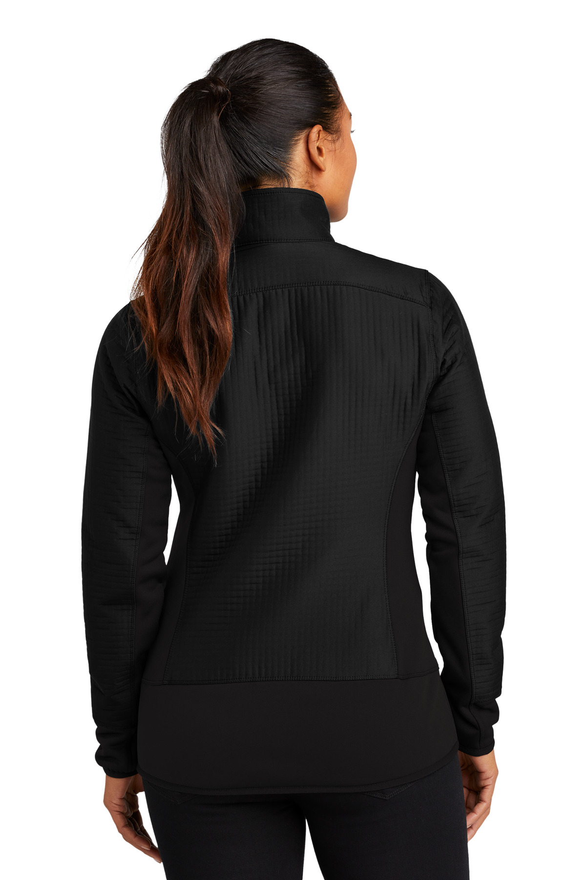 OGIO Ladies Trax Jacket. LOG726 - Image 2