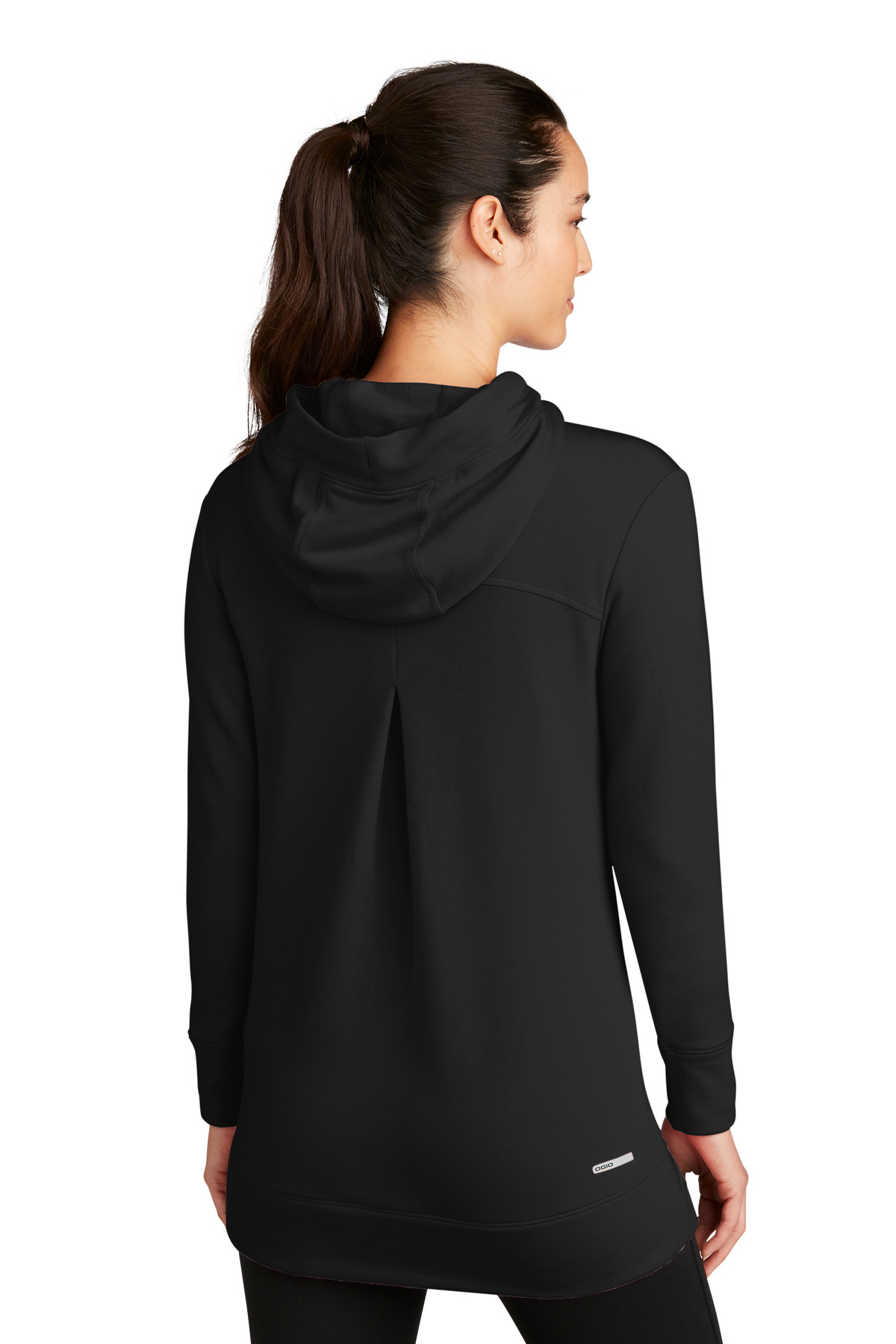 OGIO  Ladies Luuma Pullover Fleece Hoodie. LOG810 - Image 2