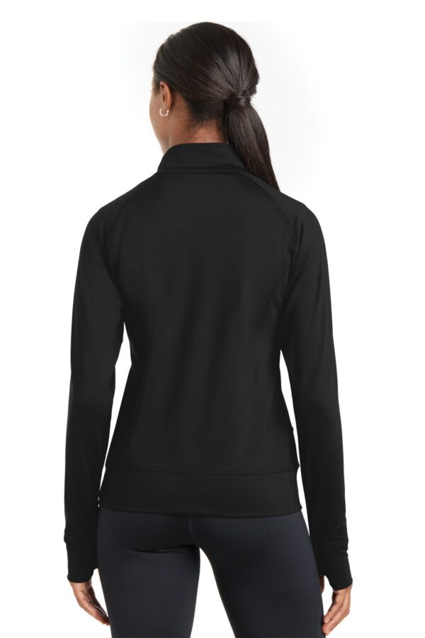 Sport-Tek® Ladies NRG Fitness Jacket. LST885 - Image 2