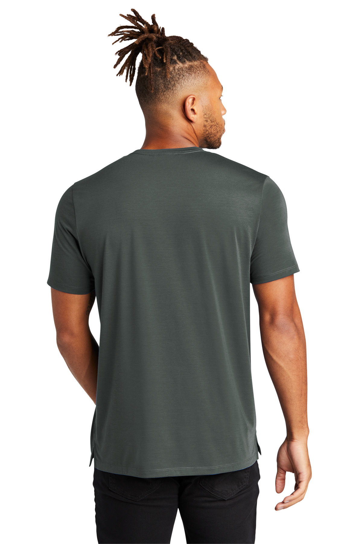 Mercer+Mettle Stretch Jersey Crew MM1016 | Uniforms Today