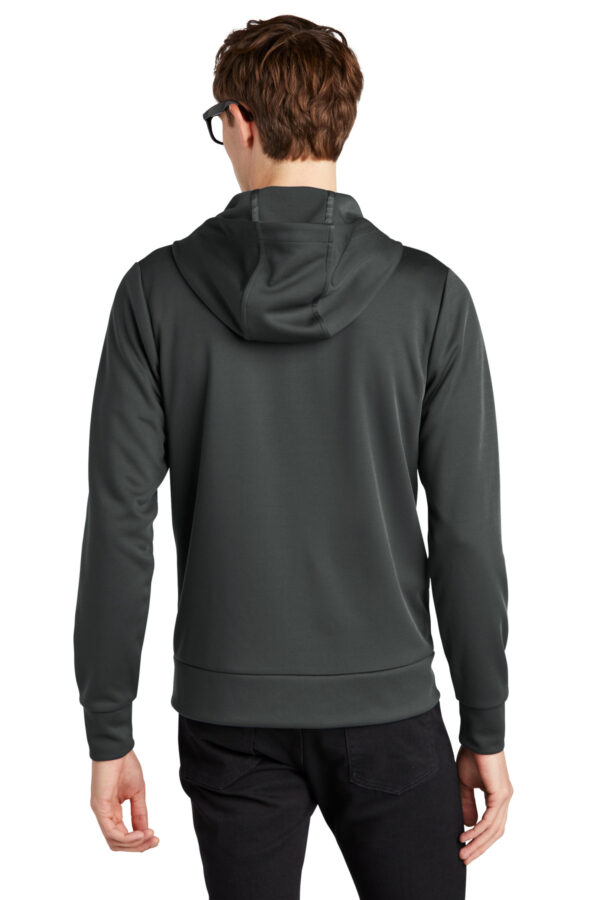 Mercer+Mettle Double-Knit Full-Zip Hoodie MM3002 - Image 2
