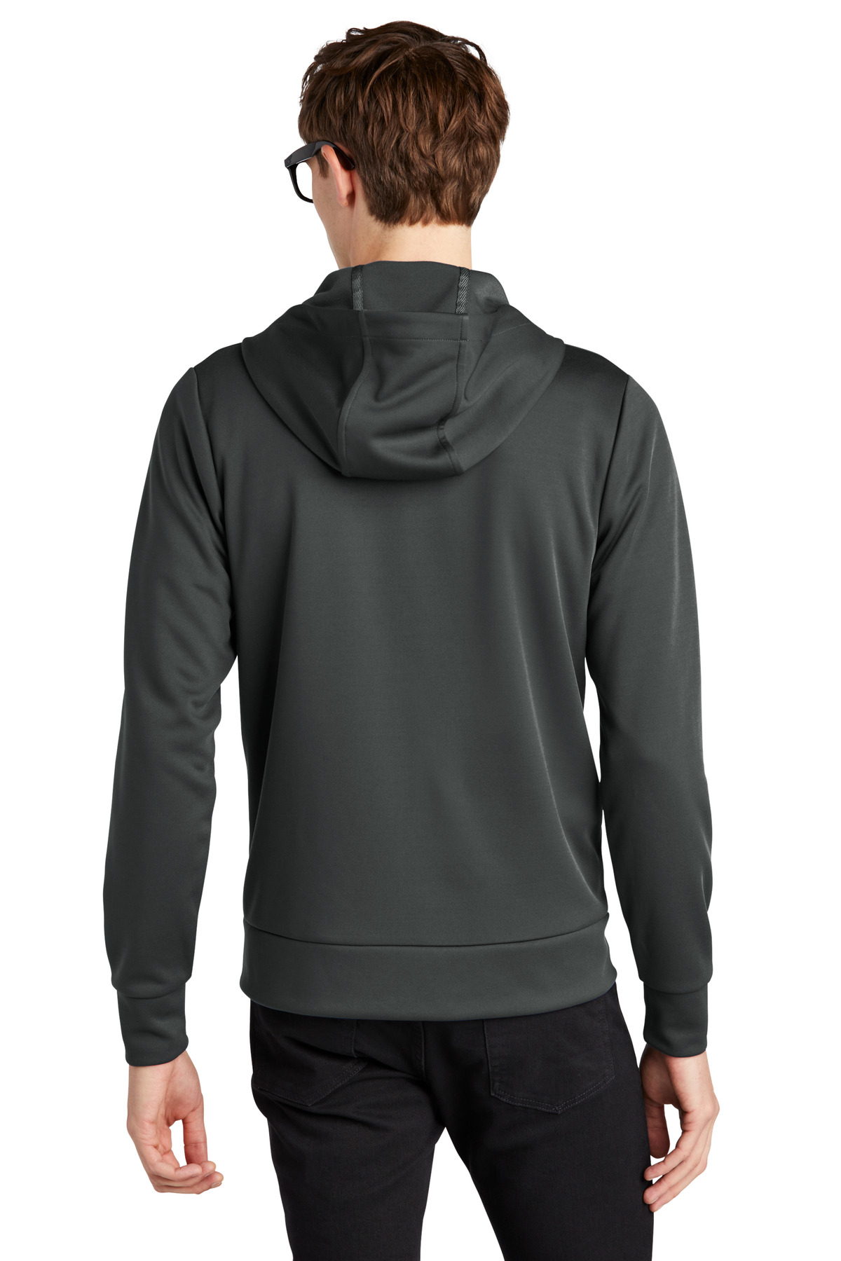 Mercer+Mettle Double-Knit Full-Zip Hoodie MM3002 | Uniforms Today