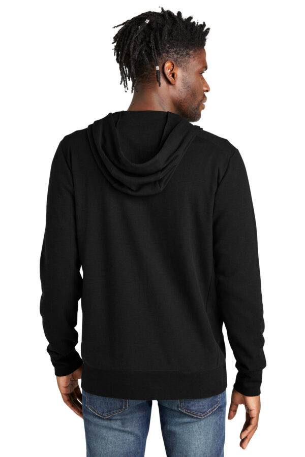 New Era Thermal Full-Zip Hoodie NEA141 - Image 2
