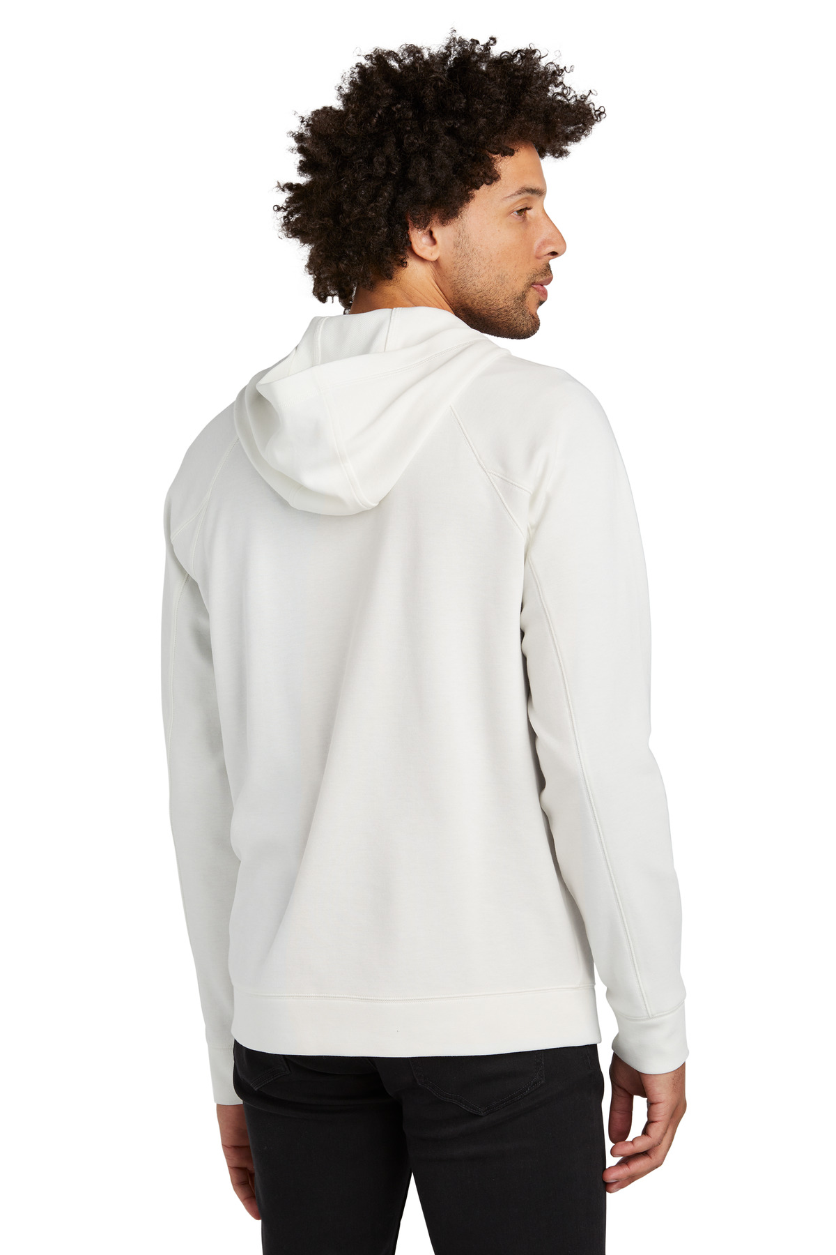 New Era STS 1/4-Zip Hoodie NEA541 - Image 2