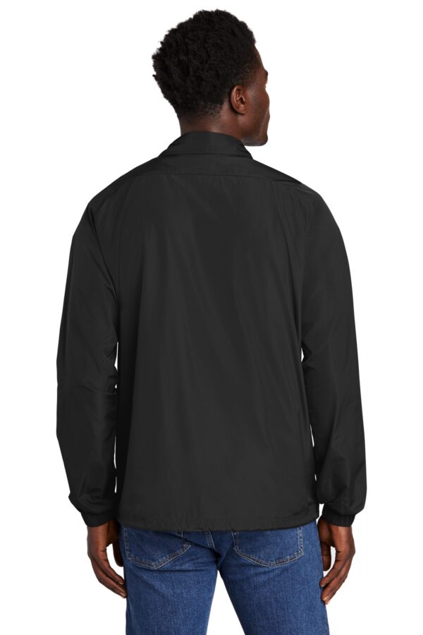 New Era  Coaches Jacket NEA601 - Image 2