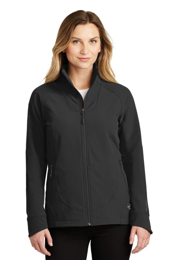 The North Face  Ladies Tech Stretch Soft Shell Jacket. NF0A3LGW