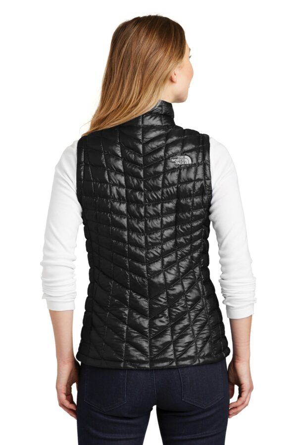 The North Face  Ladies ThermoBall   Trekker Vest. NF0A3LHL - Image 2