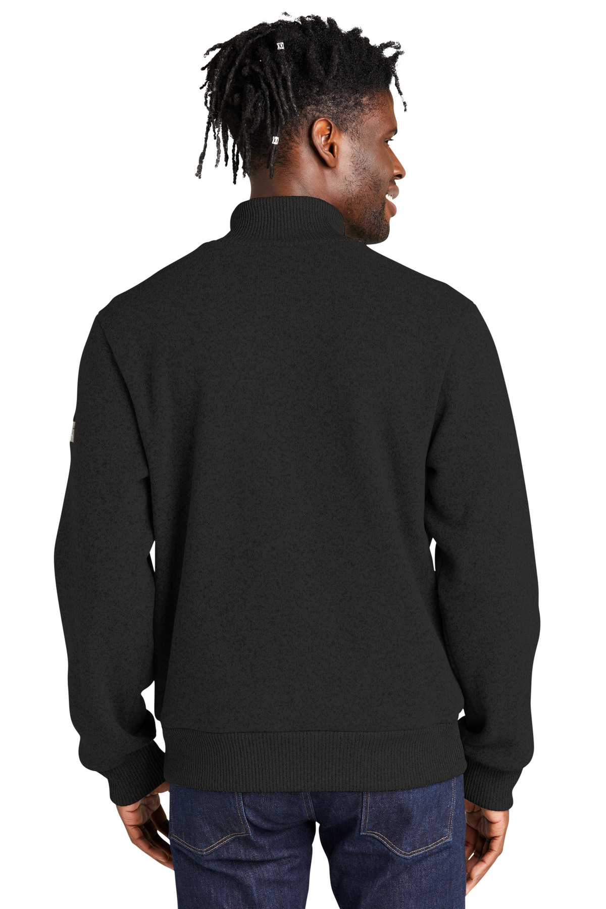 The North Face Pullover 1/2-Zip Sweater Fleece NF0A5ISE | Uniforms Today