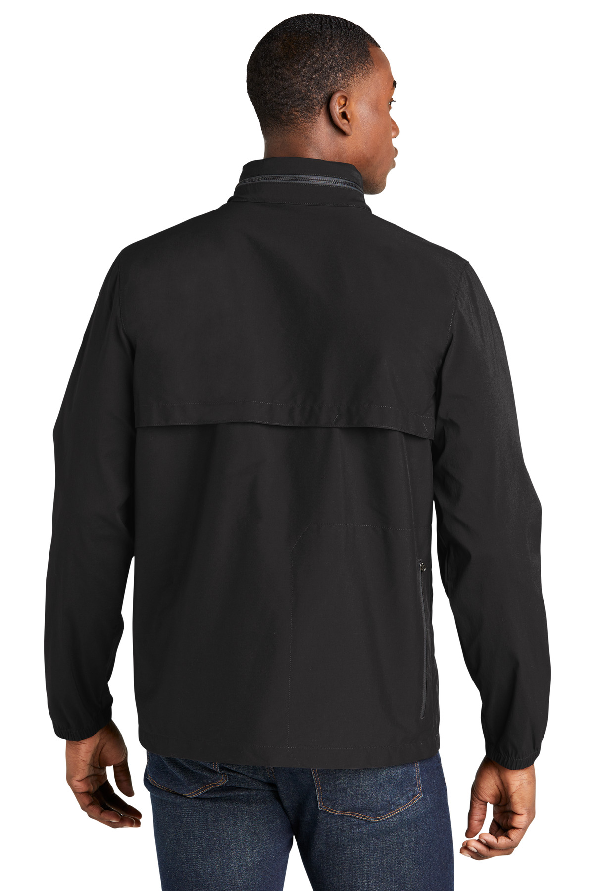 The North Face Packable Travel Jacket NF0A5ISG | Uniforms Today