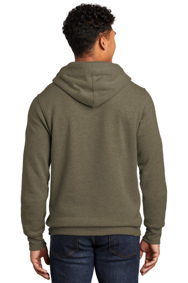 LIMITED EDITION The North Face Chest Logo Pullover Hoodie NF0A7V9B - Image 2