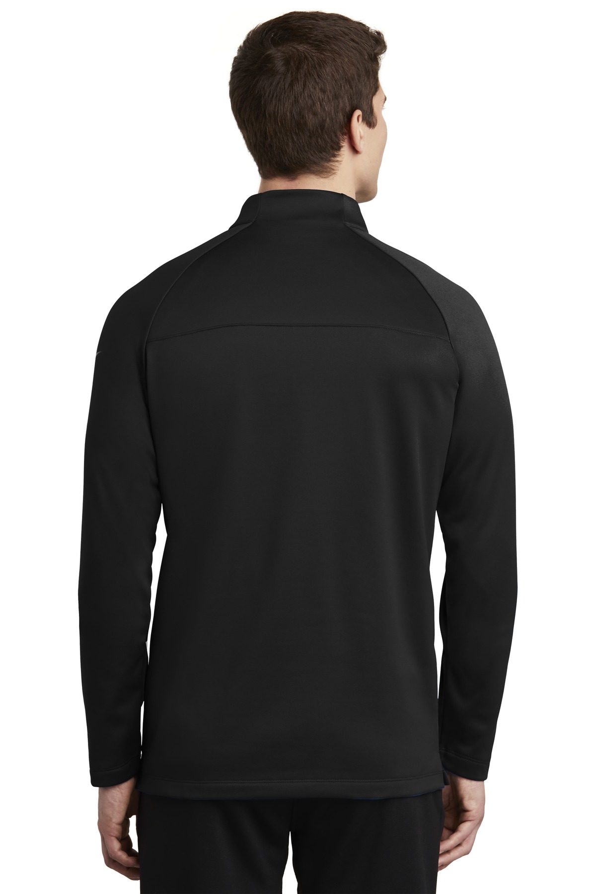 Nike Therma-FIT 1/2-Zip Fleece. NKAH6254 - Image 2