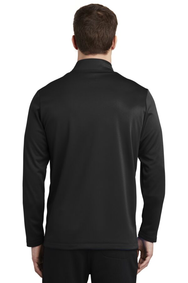 Nike Therma-FIT Full-Zip Fleece. NKAH6418 - Image 2