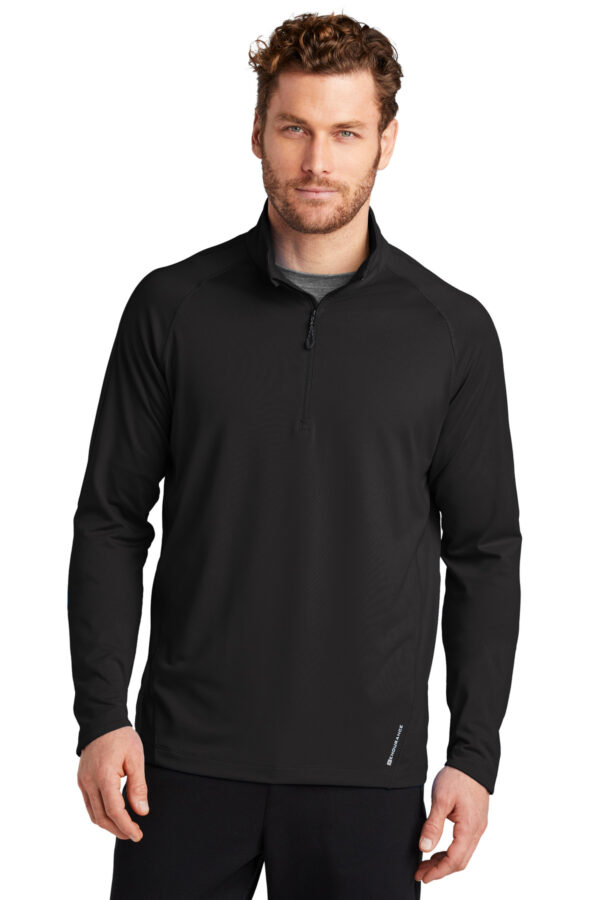 OGIO ENDURANCE Radius 1/4-Zip. OE550