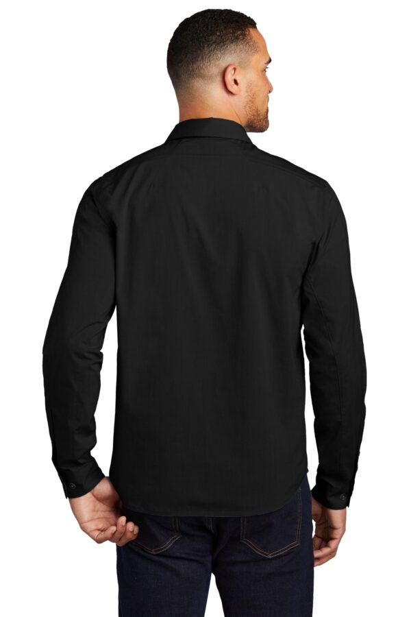 OGIO  Commuter Woven Shirt. OG1002 - Image 2