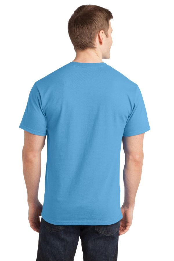 Port & Company - Ring Spun Cotton Tee. PC150 - Image 2