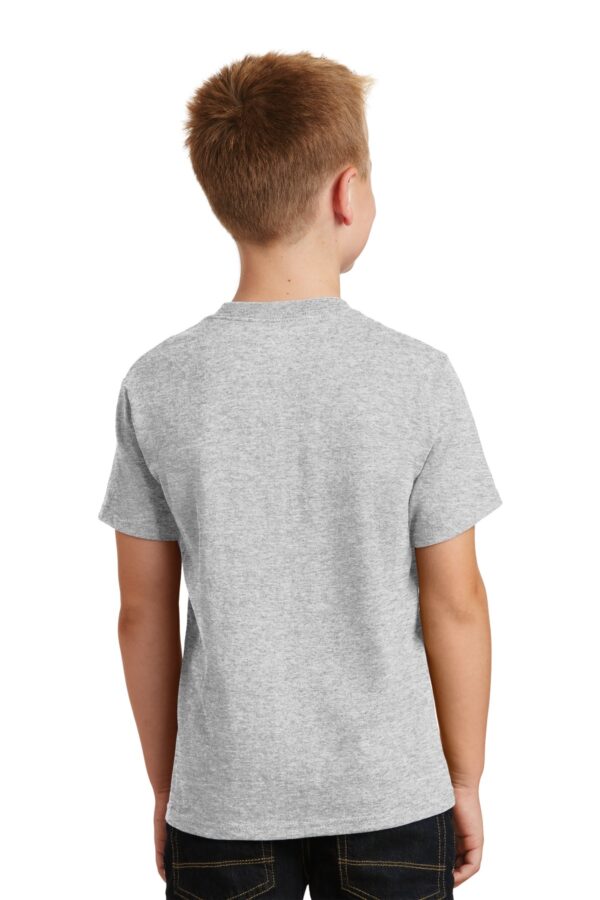 Port & Company - Youth Core Cotton Tee. PC54Y - Image 2