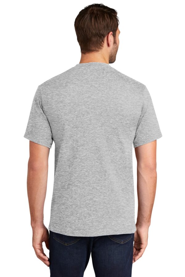 Port & Company - Tall Essential Tee.  PC61T - Image 2