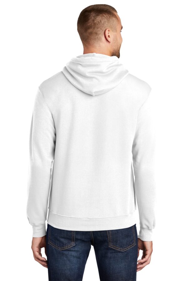 Port & Company  Tall Core Fleece Pullover Hooded Sweatshirt PC78HT - Image 2