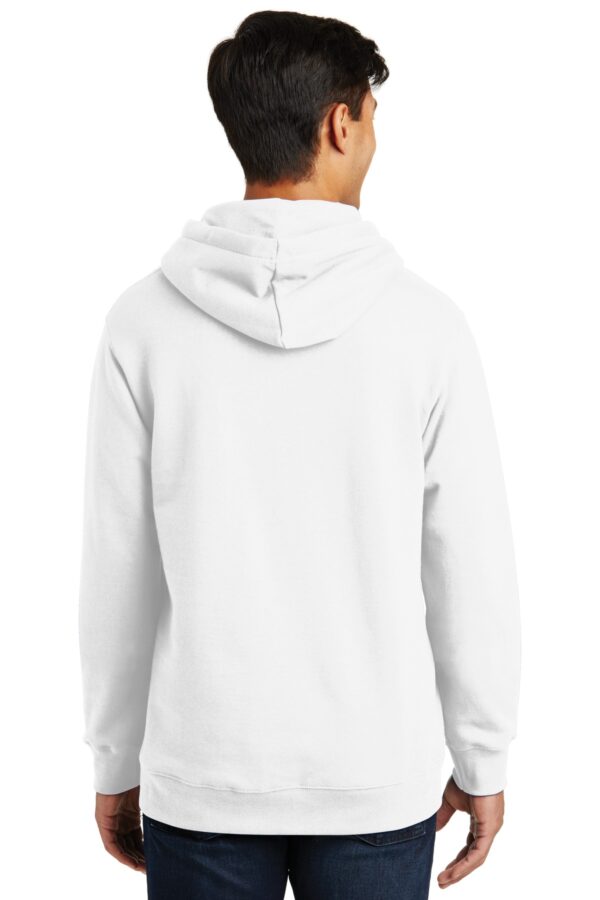 Port & Company Fan Favorite Fleece Pullover Hooded Sweatshirt. PC850H - Image 2