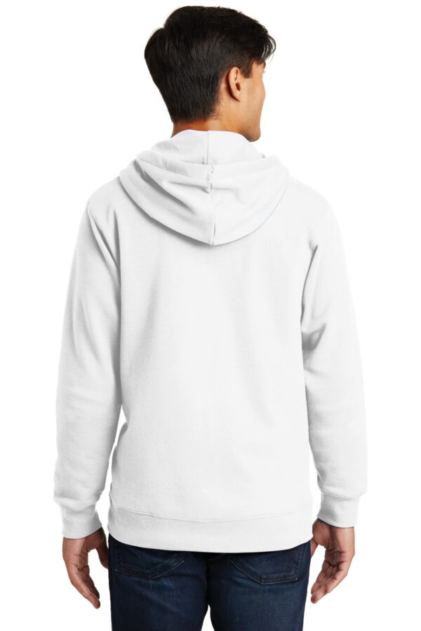 Port & Company Fan Favorite Fleece Full-Zip Hooded Sweatshirt. PC850ZH - Image 2