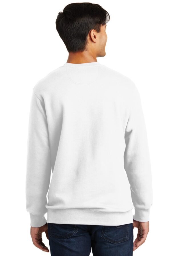Port & Company Fan Favorite Fleece Crewneck Sweatshirt. PC850 - Image 2