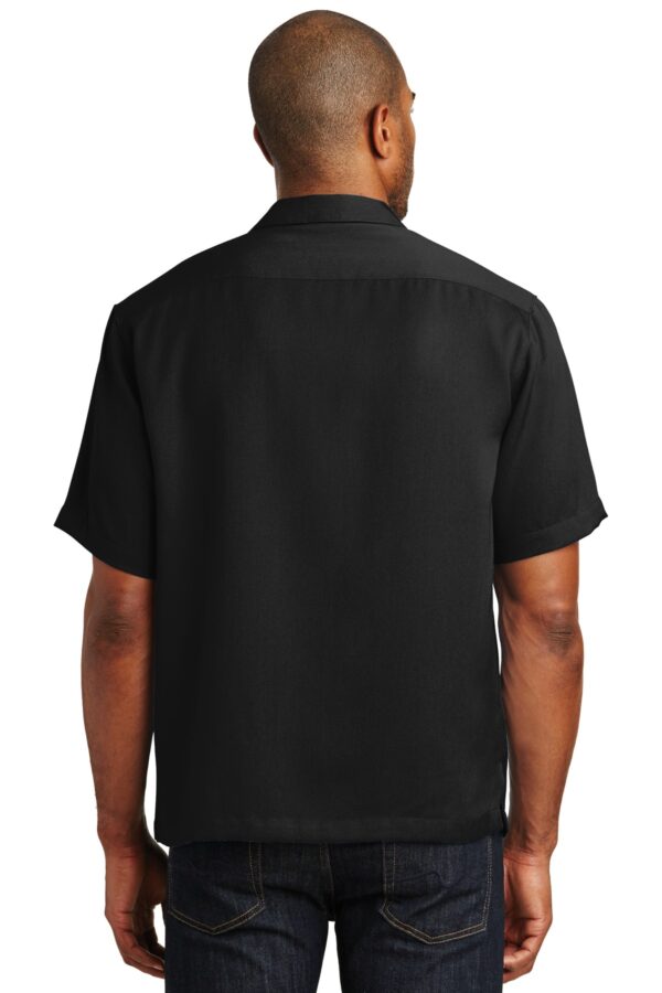 Port Authority Easy Care Camp Shirt.  S535 - Image 2
