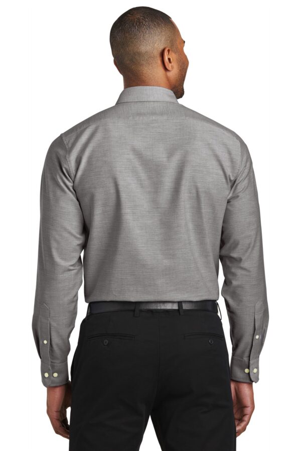 Port Authority  Slim Fit SuperPro  Oxford Shirt. S661 - Image 2
