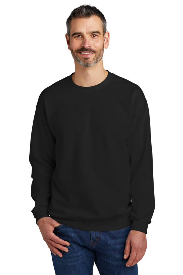 Gildan Softstyle Crewneck Sweatshirt SF000 | Uniforms Today
