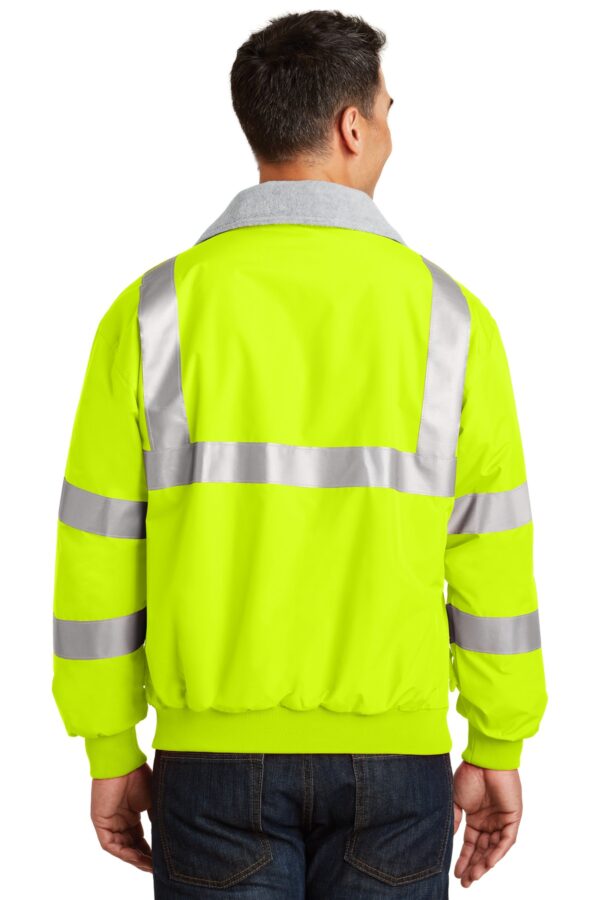 Port Authority Enhanced Visibility Challenger Jacket with Reflective Taping. SRJ754 Uniforms Today