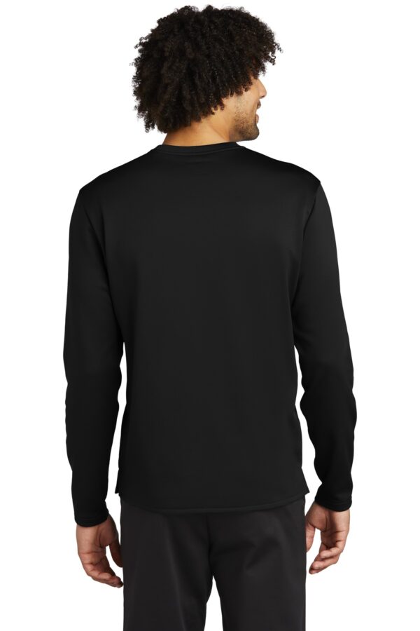 Sport-Tek  Sport-Wick  Fleece Pullover Crew. ST248 - Image 2