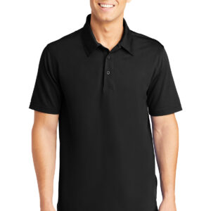 Sport-Tek PosiCharge Active Textured Polo. ST690
