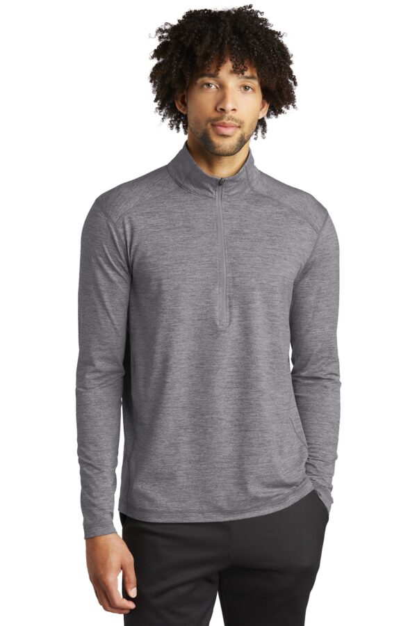 Sport-Tek  Exchange 1.5 Long Sleeve 1/2-Zip. ST711