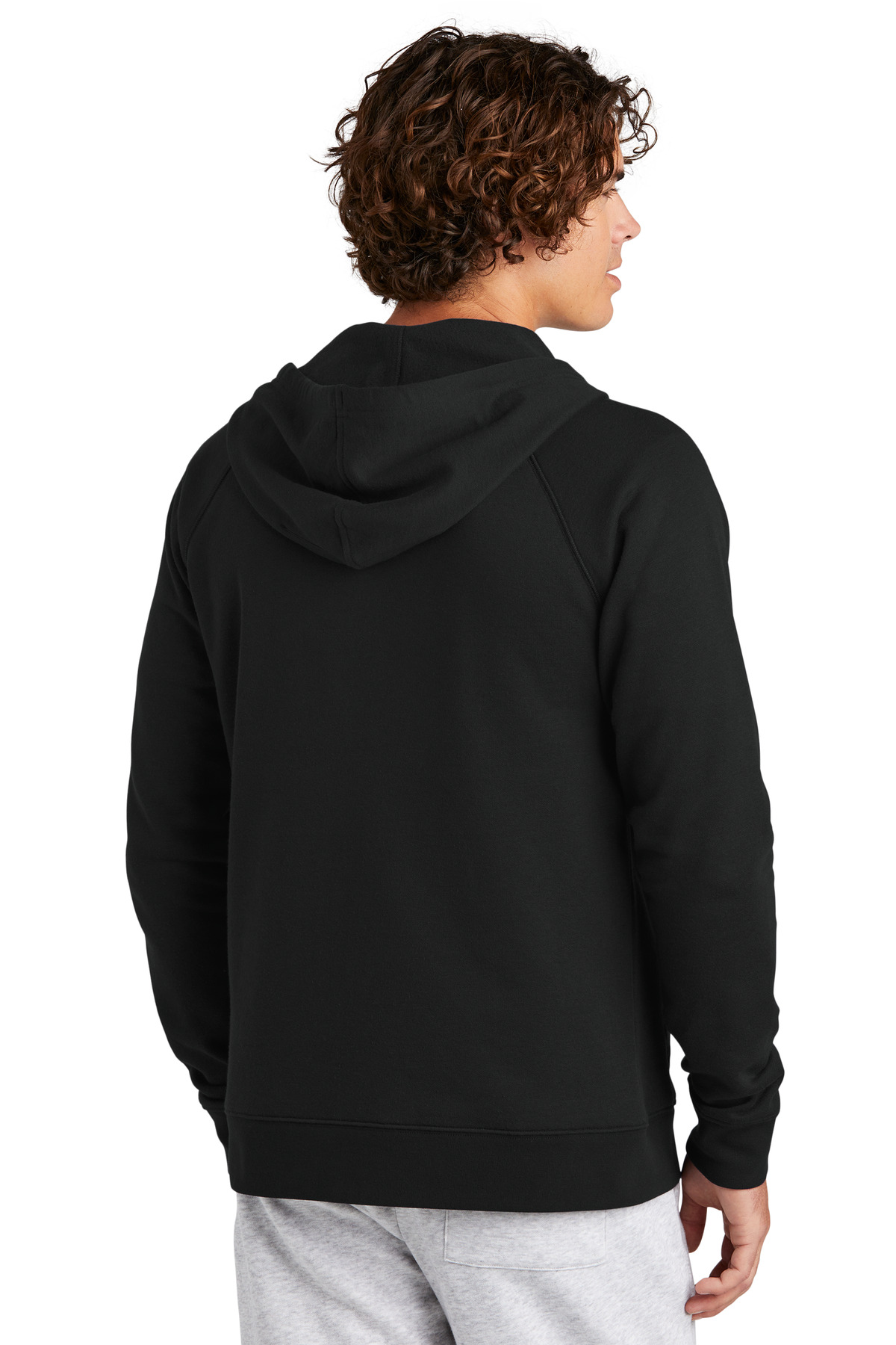 Sport-Tek Drive Fleece Hooded Full-Zip STF201 | Uniforms Today