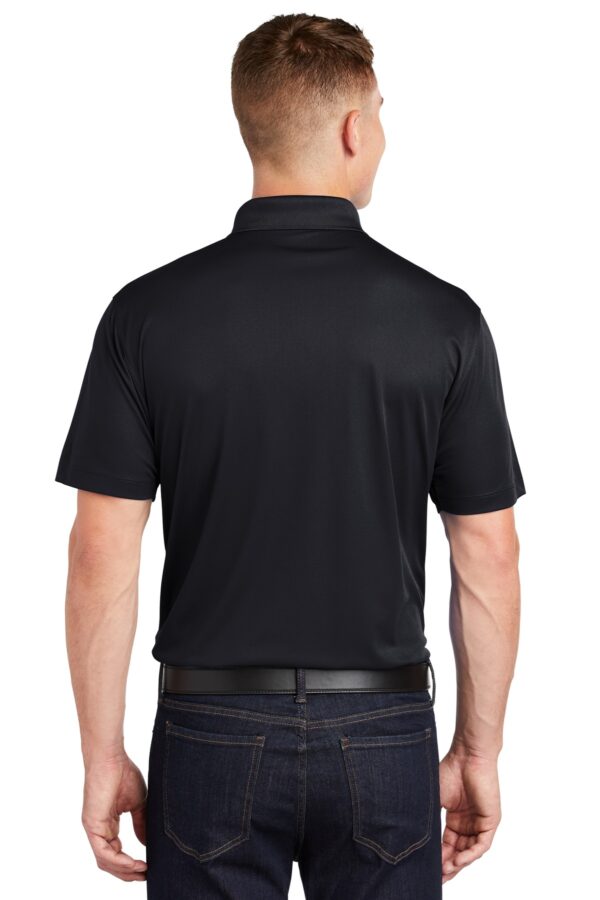 Sport-Tek Tall Micropique Sport-Wick Polo. TST650 - Image 2