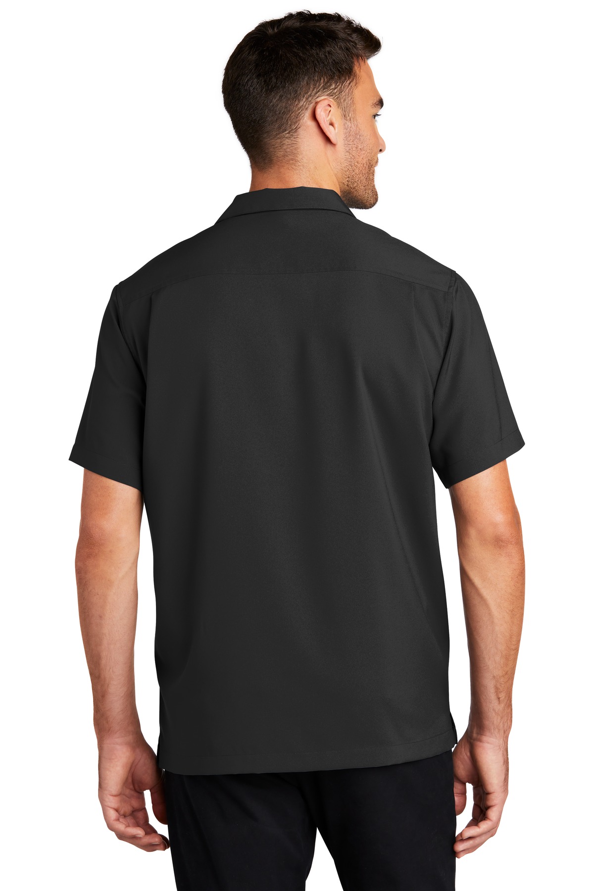 Port Authority  Short Sleeve Performance Staff Shirt W400 - Image 2