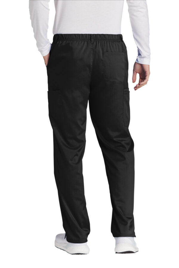WonderWink Men's Premiere Flex Cargo Pant WW5058 - Image 2