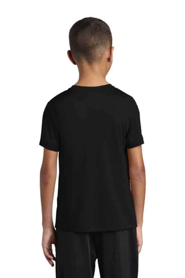 Sport-Tek  Youth Posi-UV Pro Tee. YST420 - Image 2