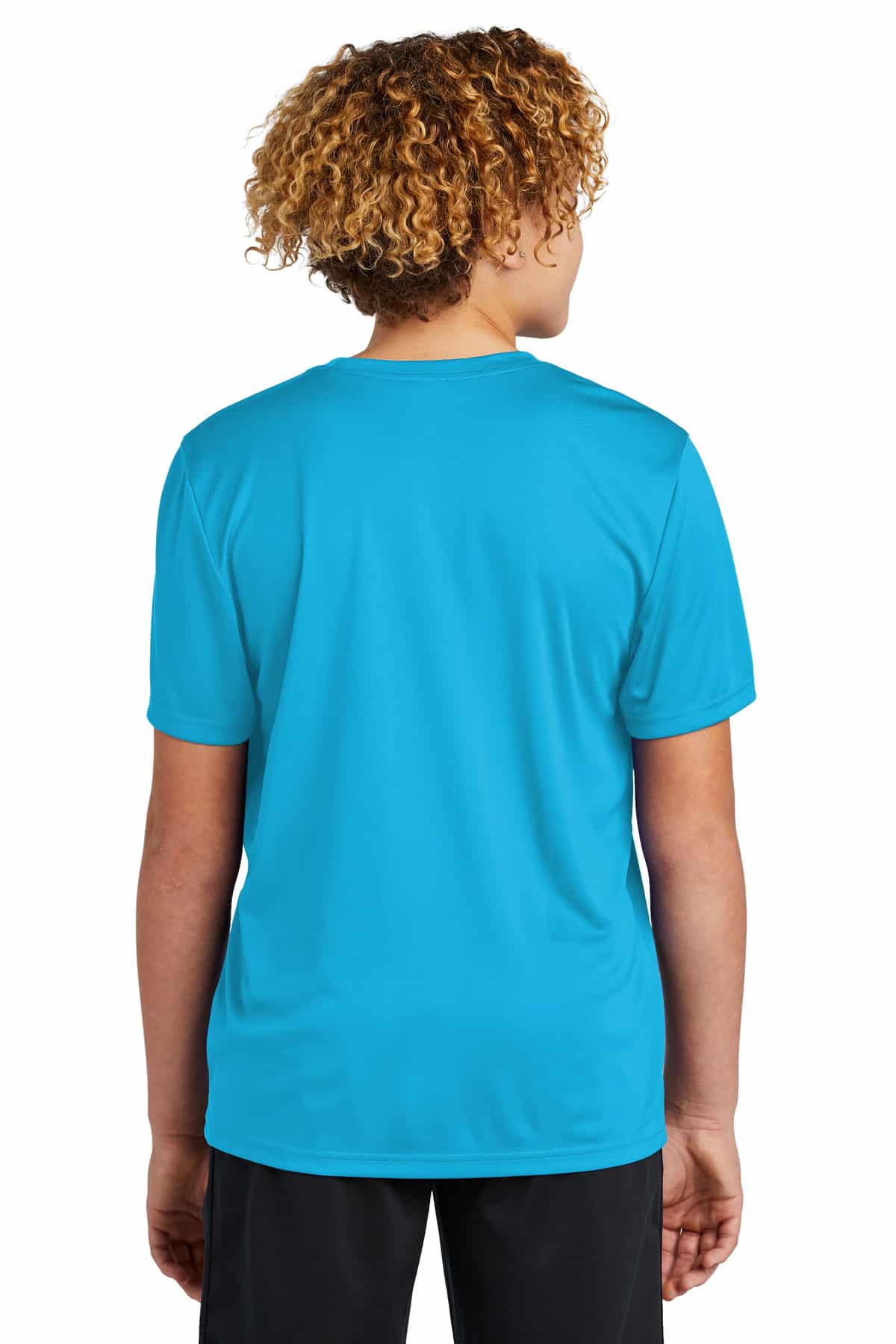 Sport-Tek Youth PosiCharge Re-Compete Tee YST720 - Image 2
