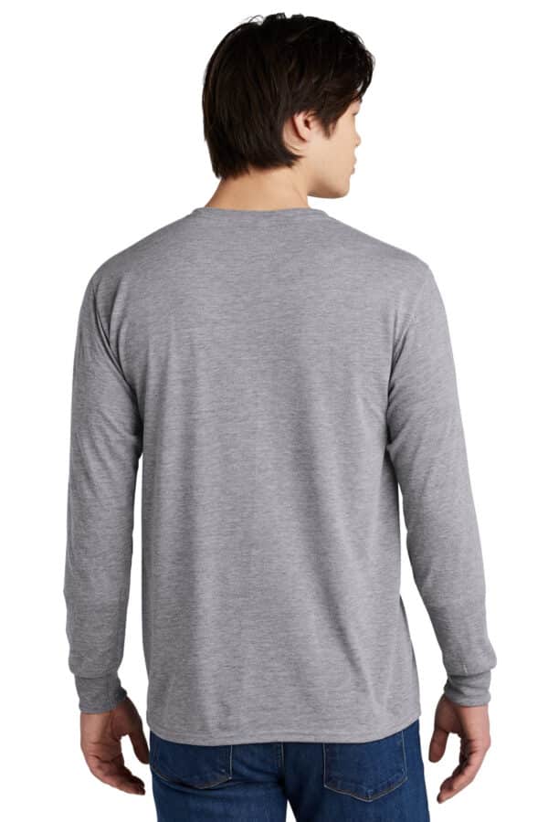Jerzees Dri-Power 100% Polyester Long Sleeve T-Shirt 21LS - Image 2
