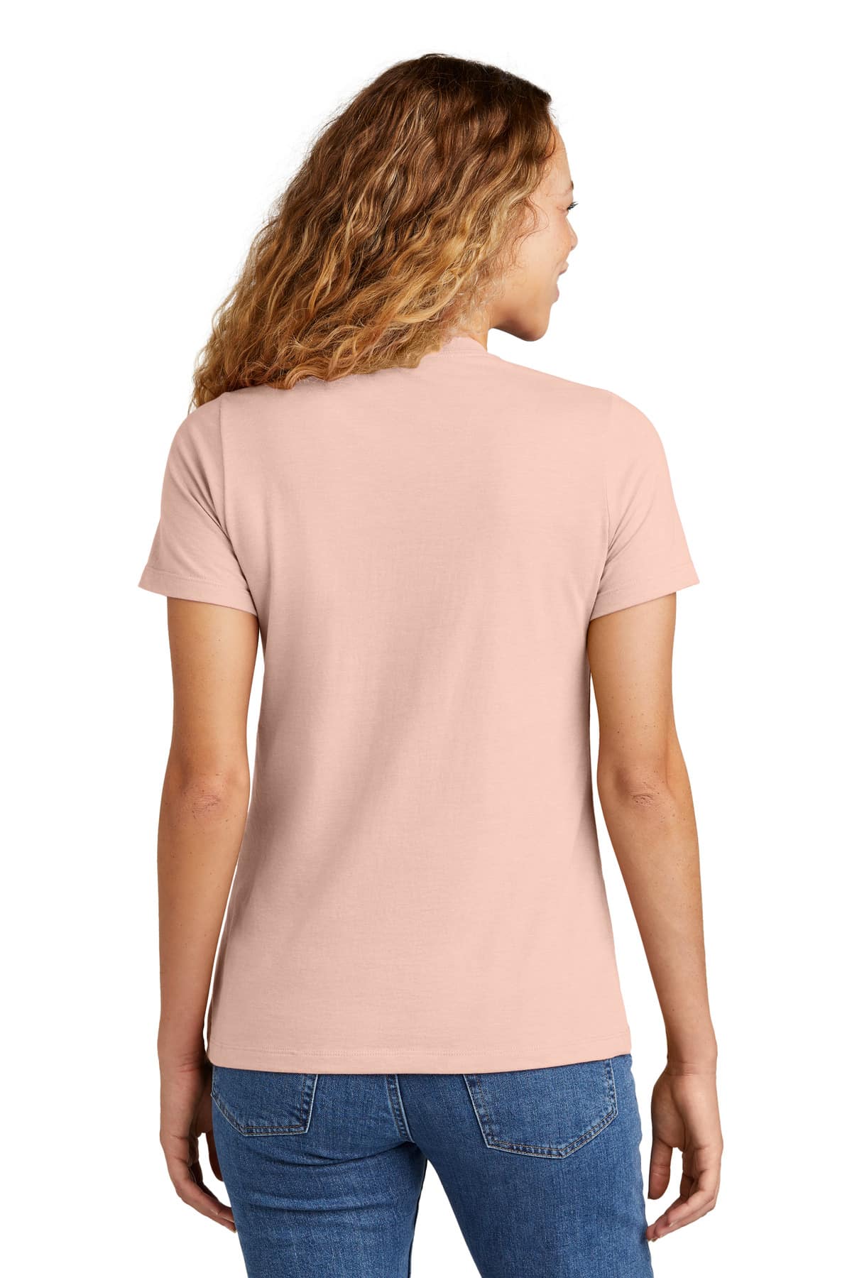 Gildan Softstyle Women's CVC T-Shirt 67000L - Image 2