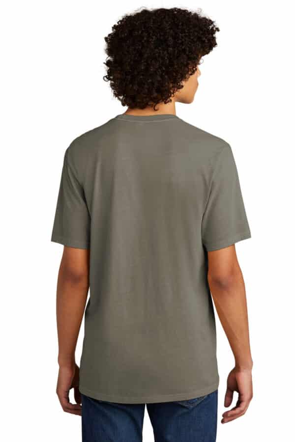 LIMITED EDITION Allmade Unisex Mineral Dye Organic Cotton Tee AL2400 - Image 2