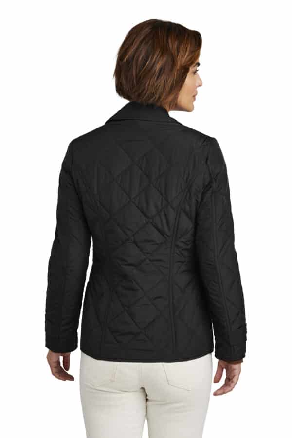 Brooks Brothers Women's Quilted Jacket BB18601 - Image 2