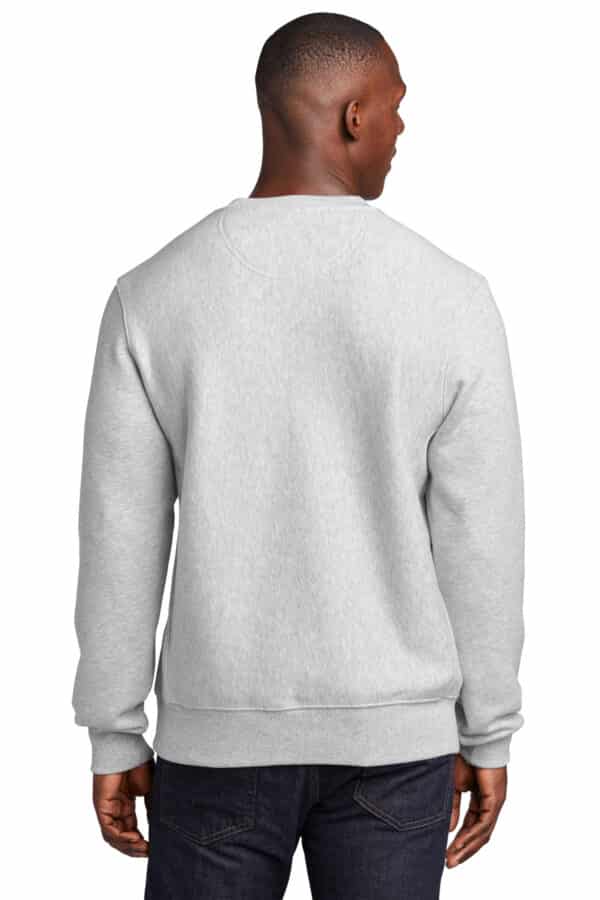 Sport-Tek Super Heavyweight Crewneck Sweatshirt.  F280 - Image 2