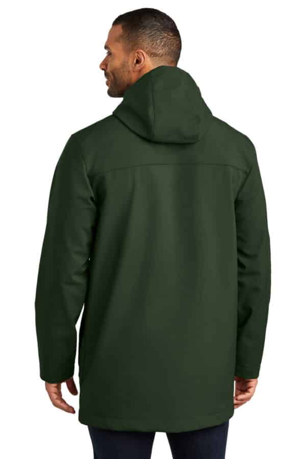 Port Authority Collective Outer Soft Shell Parka J919 - Image 2