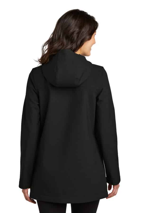 Port Authority Ladies Collective Outer Soft Shell Parka L919 - Image 2