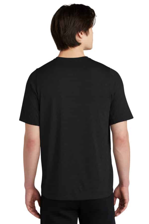 New Era  Series Performance Crew Tee. NEA200 - Image 2