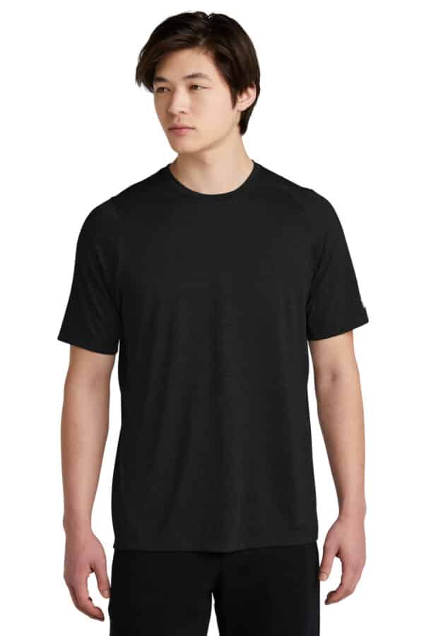New Era  Series Performance Crew Tee. NEA200