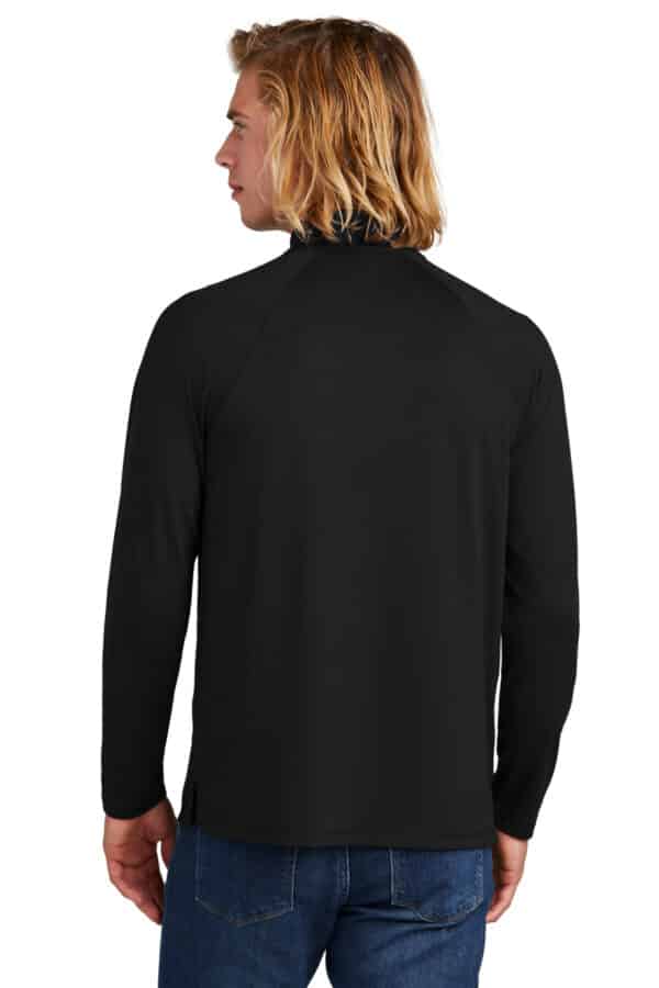 New Era Power 1/2-Zip NEA228 - Image 2
